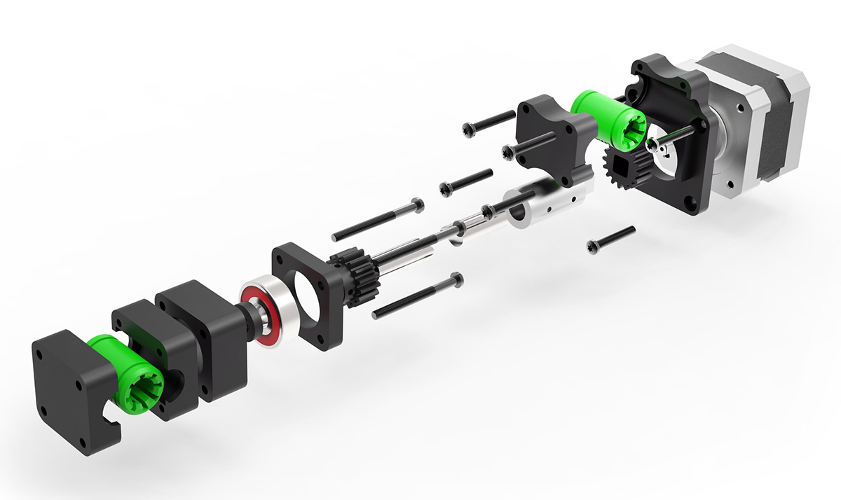 Technologies for Insert Molding, Clean Room Molding and Processing of Advanced Materials