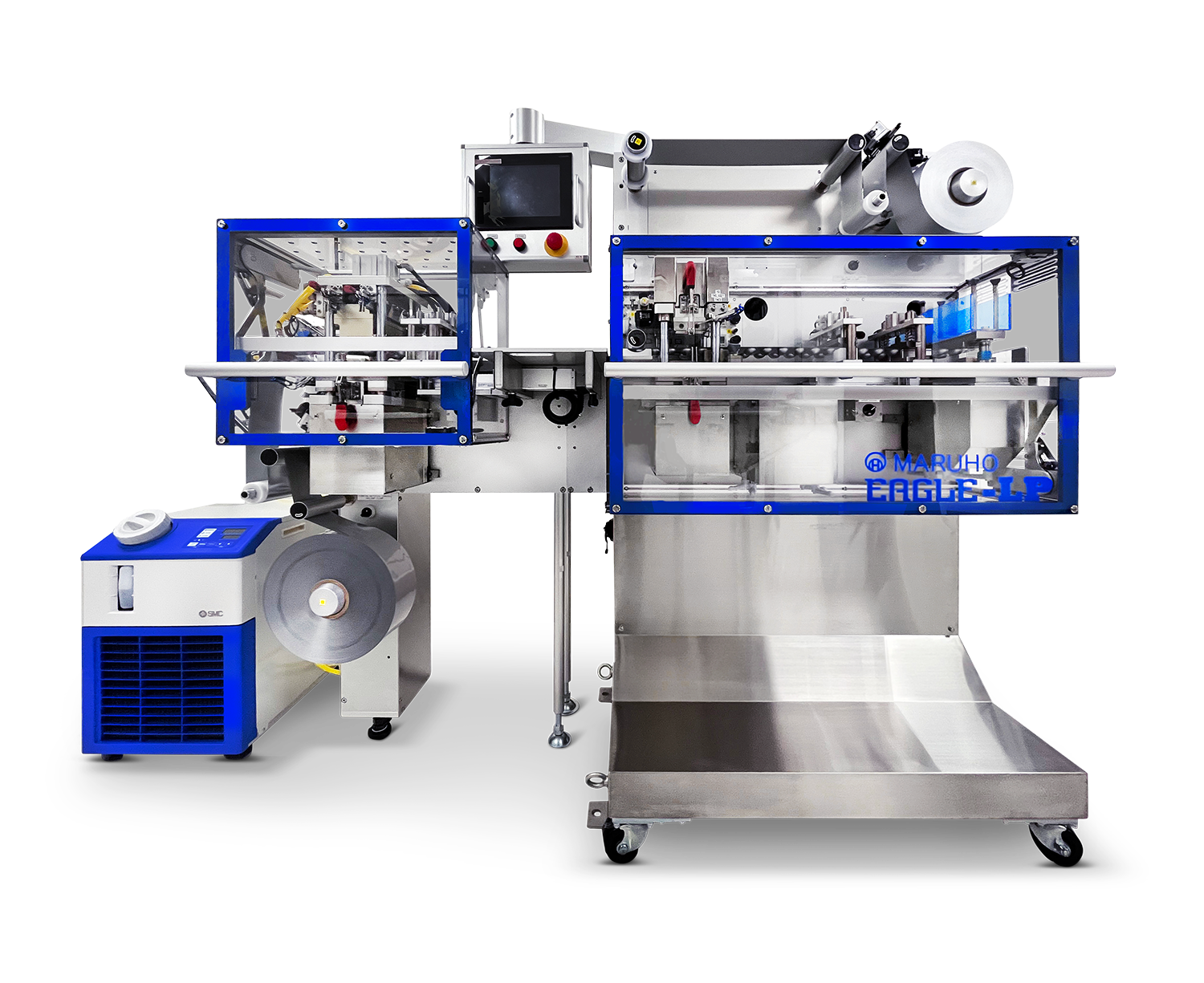 The Next Generation Of R&D Blister Machine Is Here