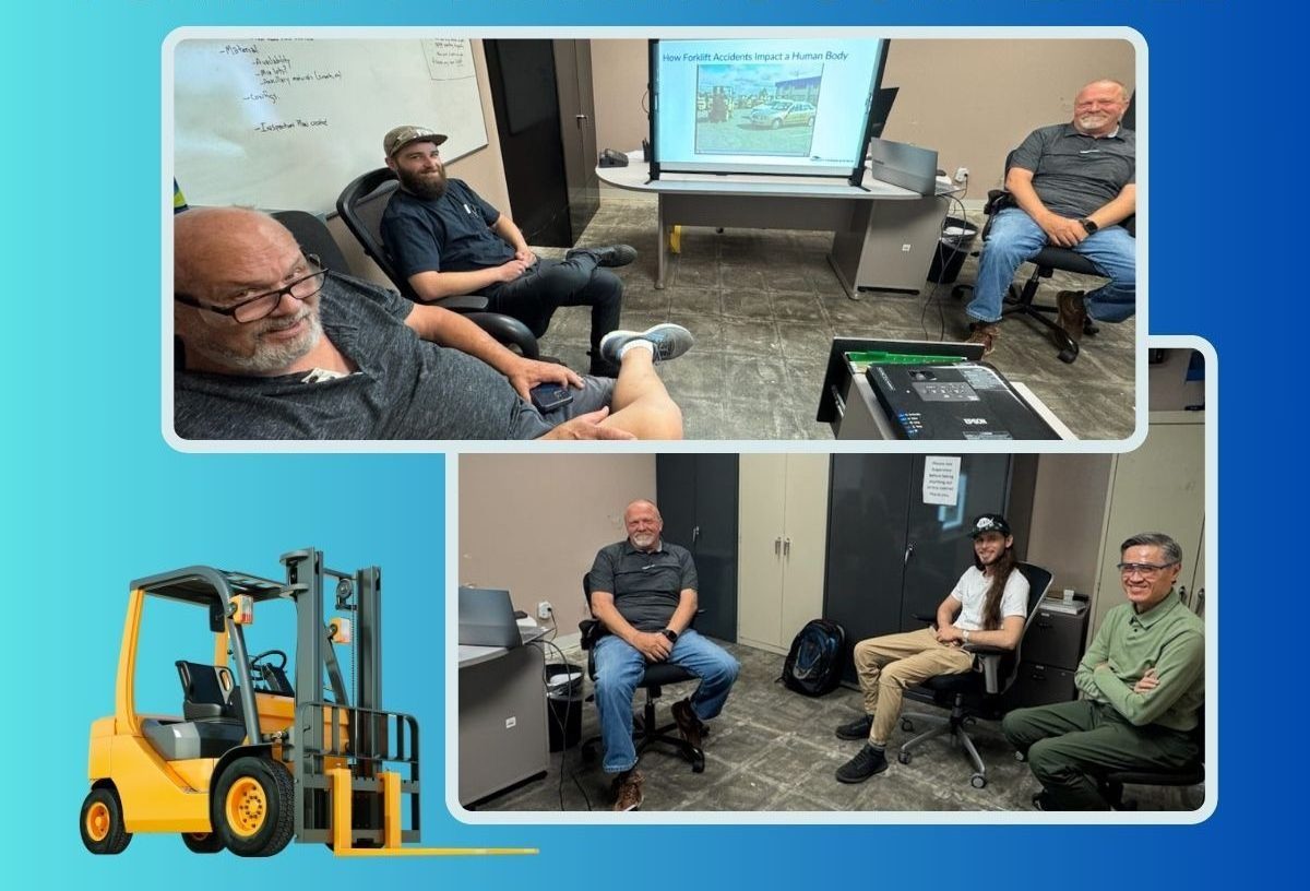 Investing in Safety, Every Day