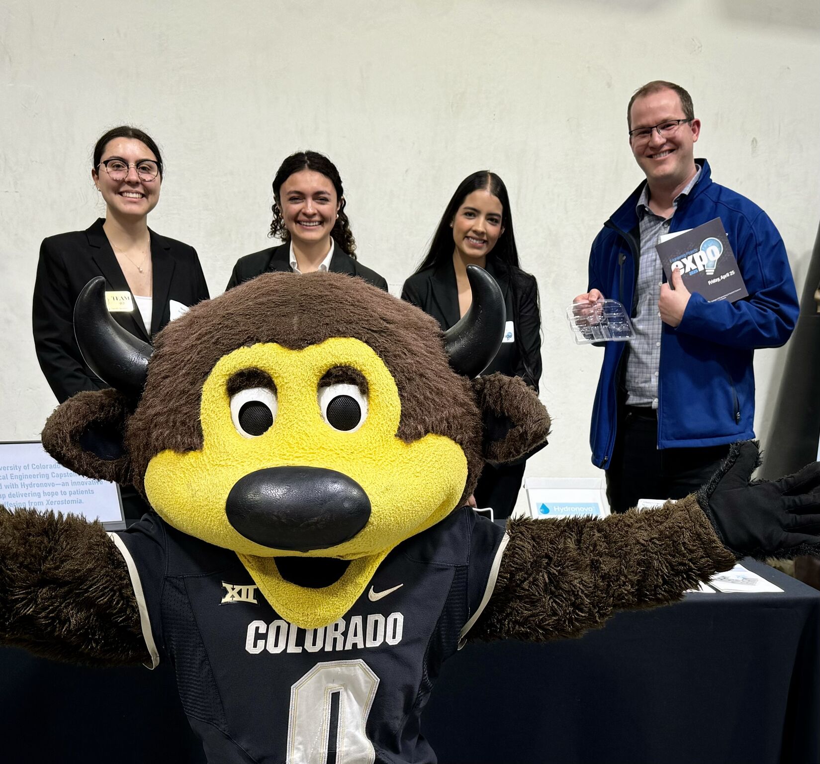 Collaborating on Medical Device Packaging with Colorado’s Future Engineers