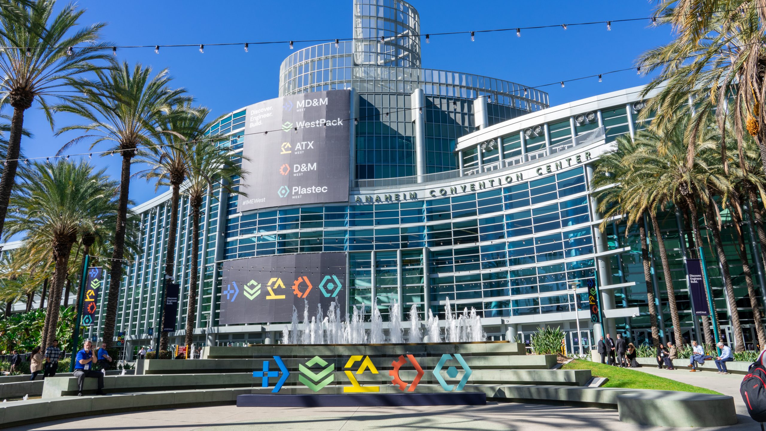 Thank you for visiting us at IME West 2024!